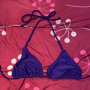 Roxy string bikini top